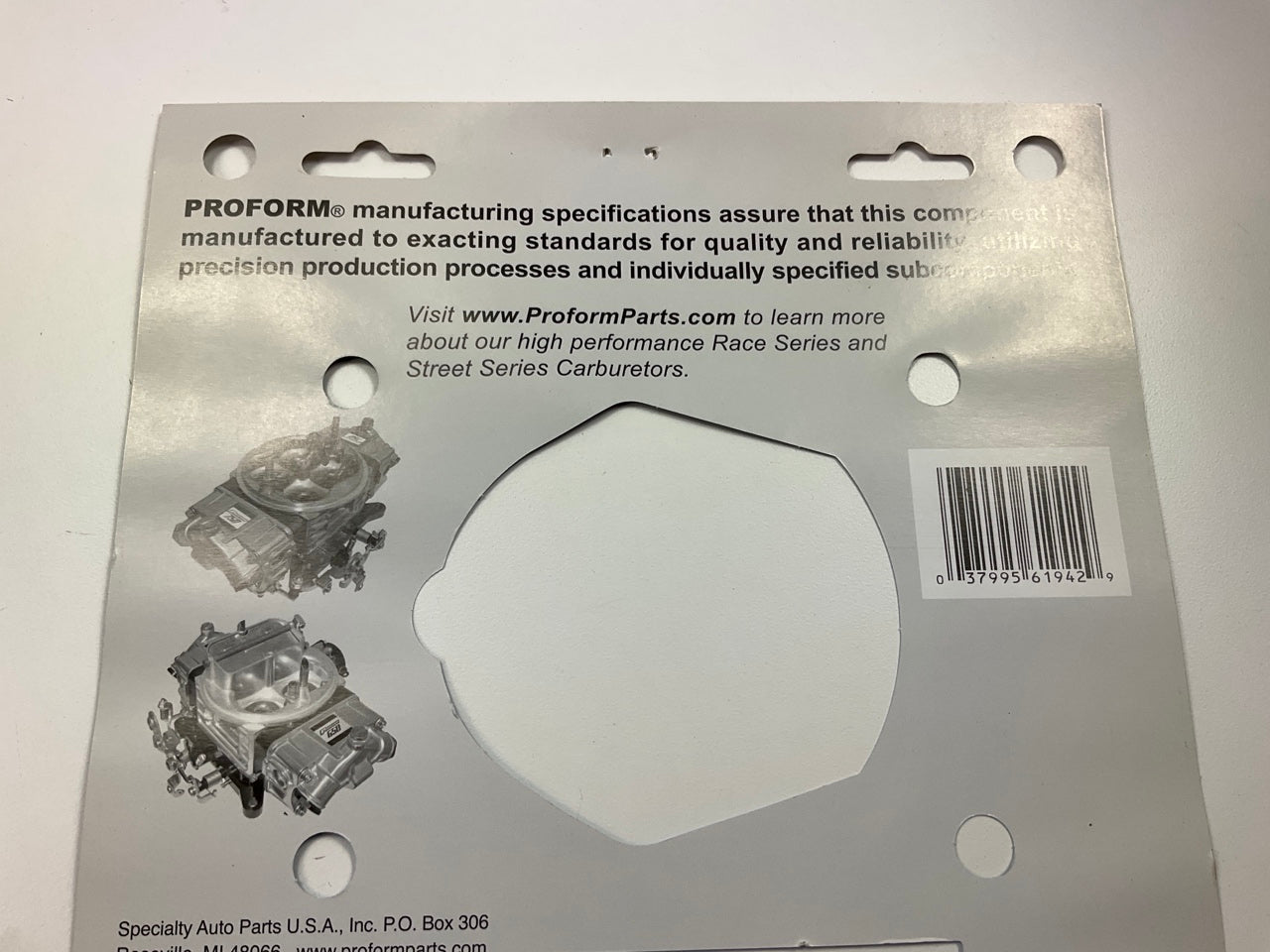 Proform 66942RC HEI Distributor Coil - Cap & Rotor Kit