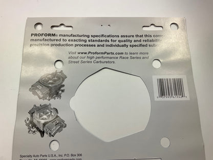 Proform 66942RC HEI Distributor Coil - Cap & Rotor Kit