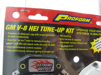 Proform 66945RC HEI Distributor Tune-Up Kit GM Chevy V8 Engine
