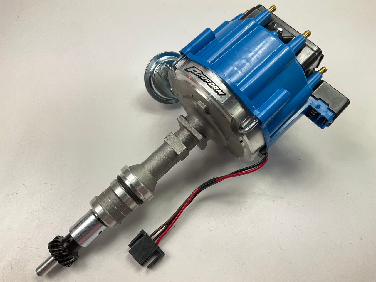 Proform 66969B Ford 289, 302 V8 HEI High Performance Distributor With Blue Cap