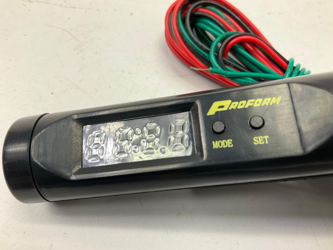 Proform 67007C Programmable 3-Wire Shift Indicator Light,  0 To 12,000 RPM