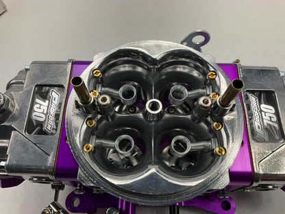Proform 67200 Race Series 750 CFM 4-BBL Carburetor, Mechanical Secondaries