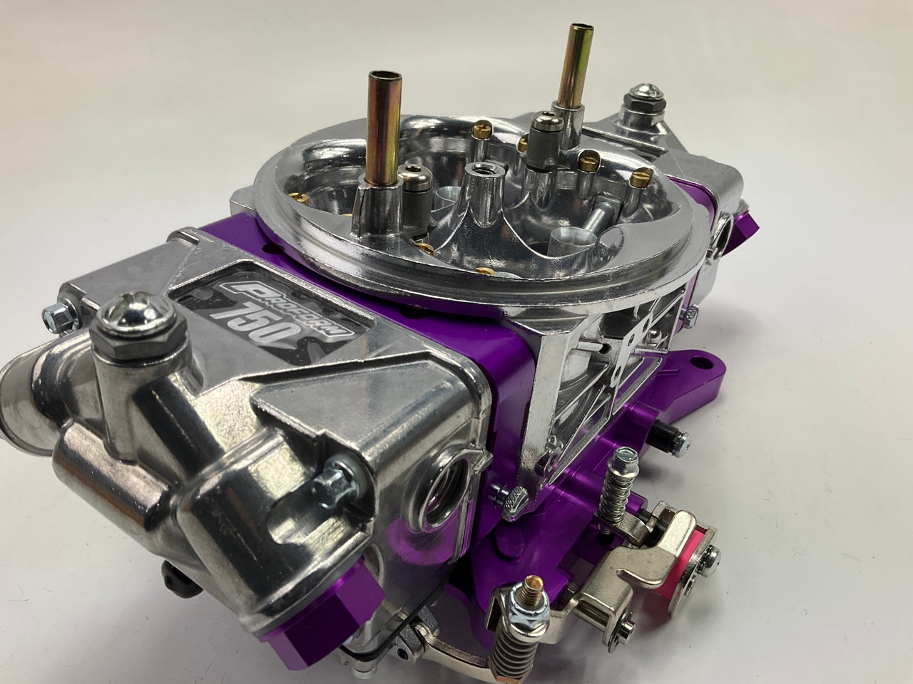Proform 67200 Race Series 750 CFM 4-BBL Carburetor, Mechanical Secondaries