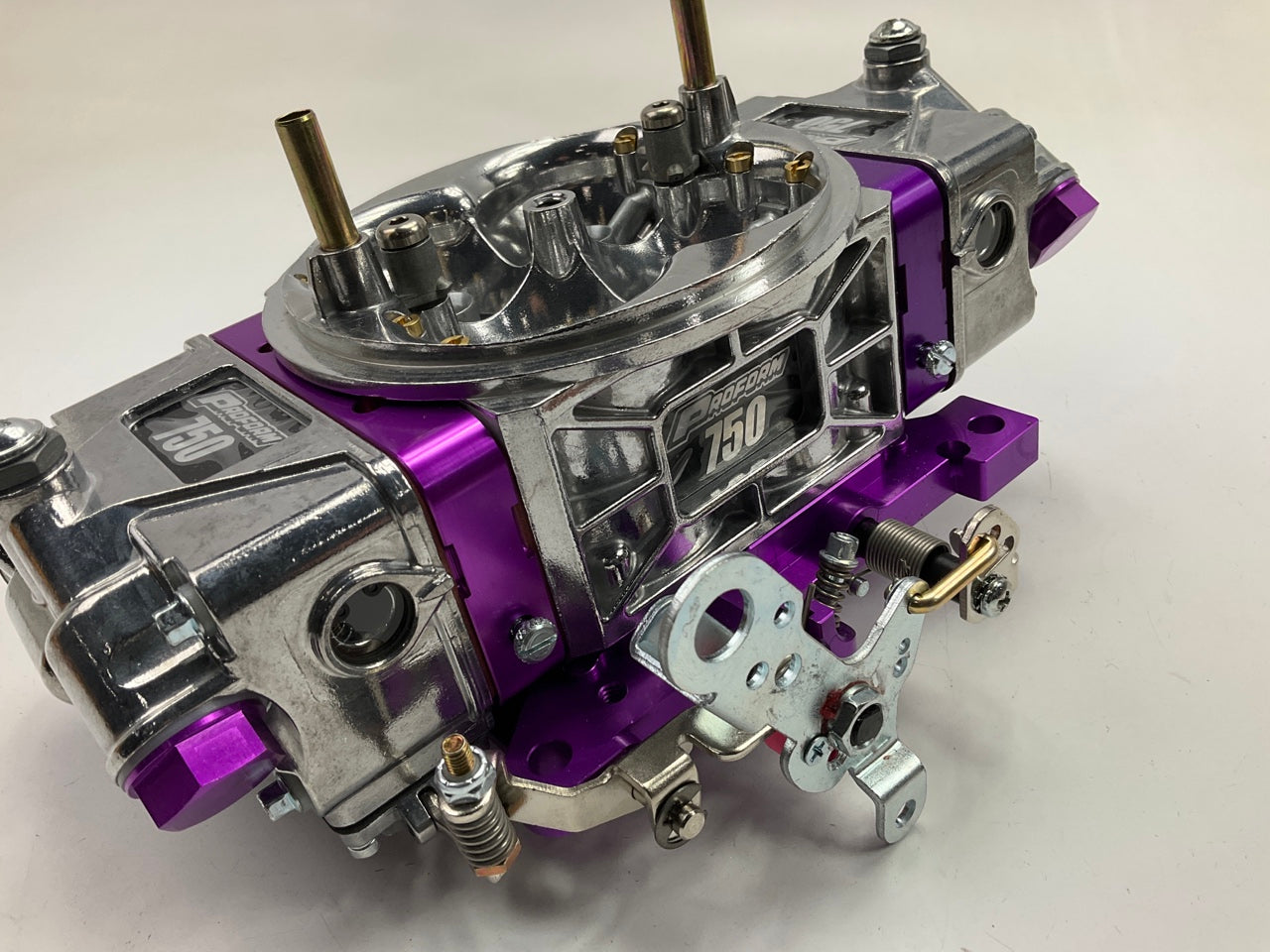 Proform 67200 Race Series 750 CFM 4-BBL Carburetor, Mechanical Secondaries