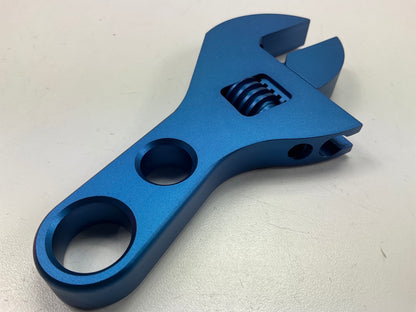 Proform 67724 AN Short Anodized Aluminum Adjustable Compact AN Wrench