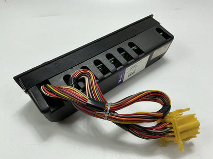 REMAN Programa 5844 A/C Control Climate Switch For 1990-1992 Jaguar XJ6 DBC-5844