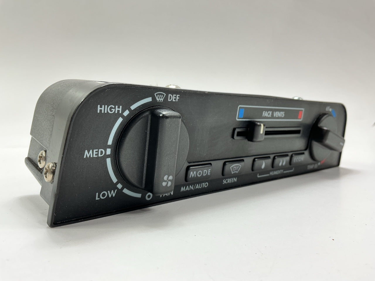 REMAN Programa 5844 A/C Control Climate Switch For 1990-1992 Jaguar XJ6 DBC-5844