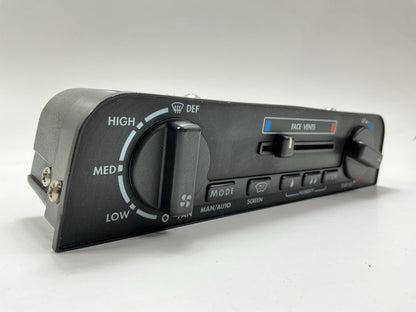 REMAN Programa 5844 A/C Control Climate Switch For 1990-1992 Jaguar XJ6 DBC-5844