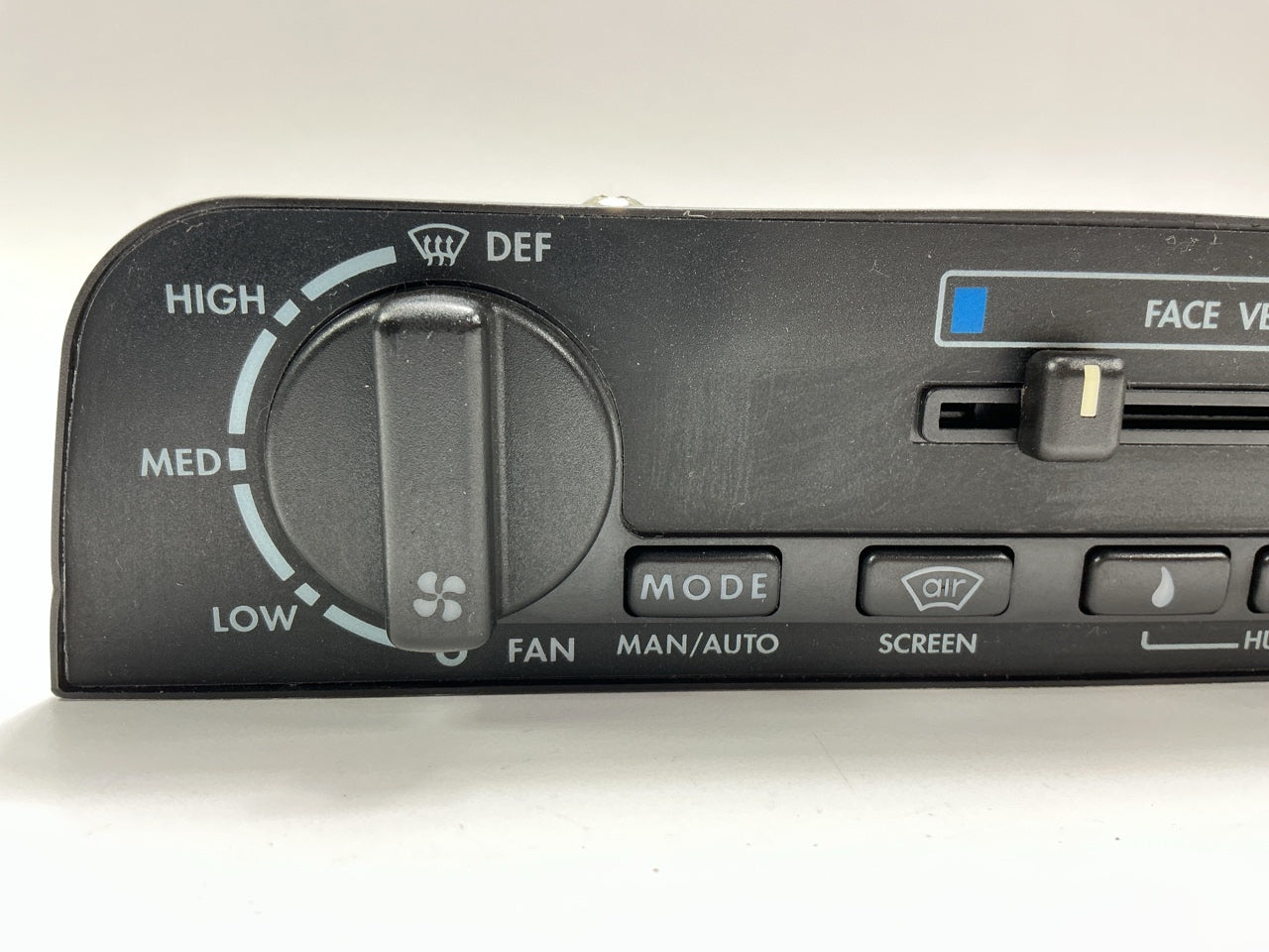 REMAN Programa 5844 A/C Control Climate Switch For 1990-1992 Jaguar XJ6 DBC-5844