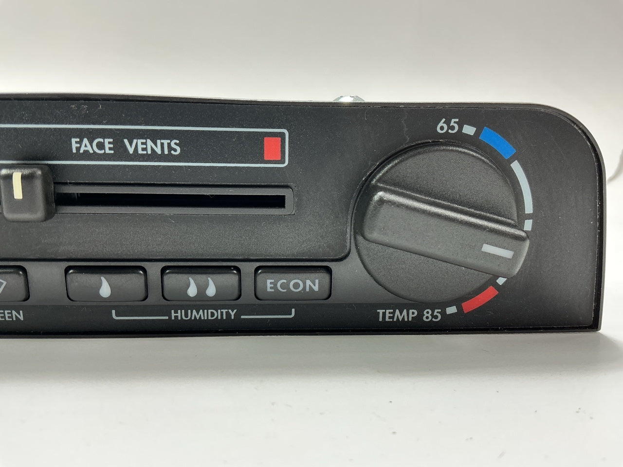 REMAN Programa 5844 A/C Control Climate Switch For 1990-1992 Jaguar XJ6 DBC-5844