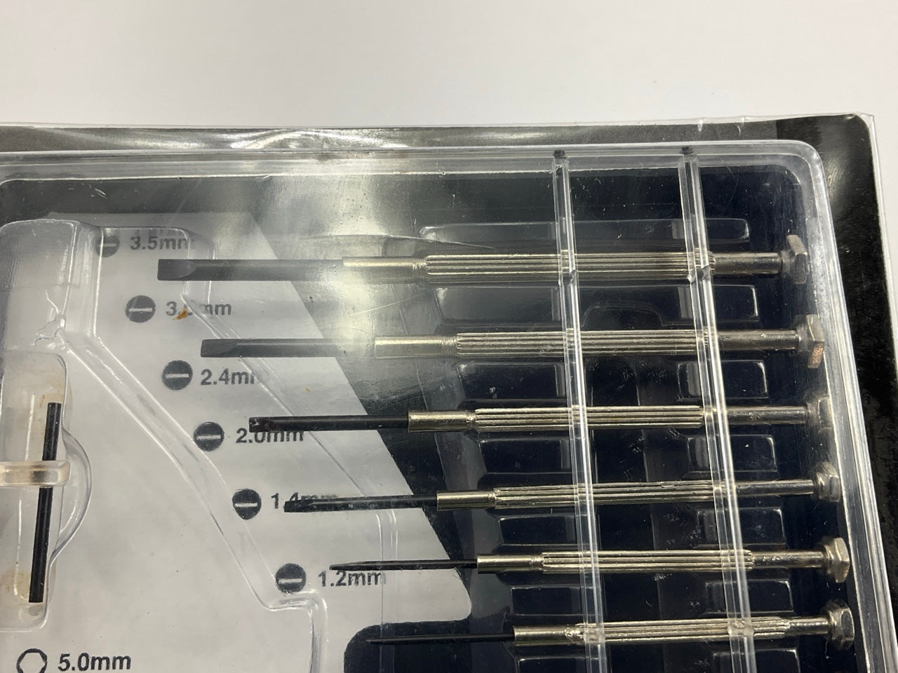 Project Pro 1422 Precision Screwdriver Set 16 Piece Mini Screw Driver Set