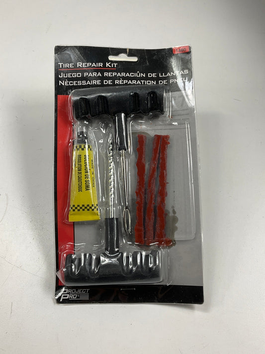 Project Pro 1480 Tubeless Tire Repair Kit