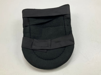 Performance Tool 1938 - Project Pro Black Knee Pads - Knee Protector Pads