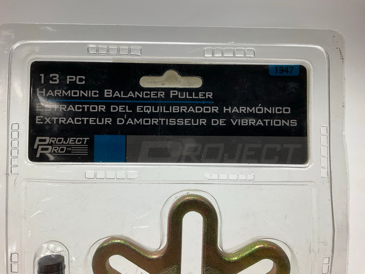 Project Pro 1947 13 Piece Harmonic Balancer Puller