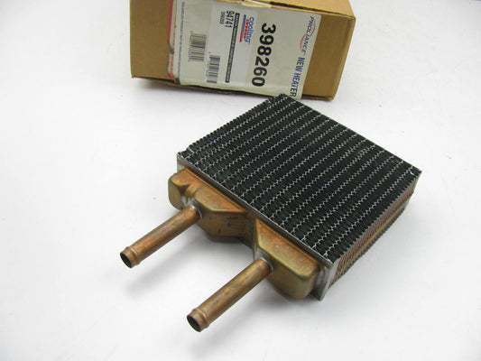 Proliance 398260 HVAC Heater Core, Brass, 1991-1996 Ford Escort & Mercury Tracer