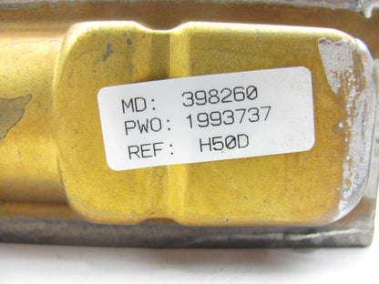 Proliance 398260 HVAC Heater Core, Brass, 1991-1996 Ford Escort & Mercury Tracer