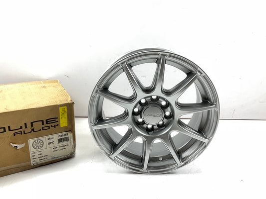 Proline 110562830J  110S Alloy Wheel Rim, 15x6.5'', : 4x98mm / 4x4.25'', +36mm