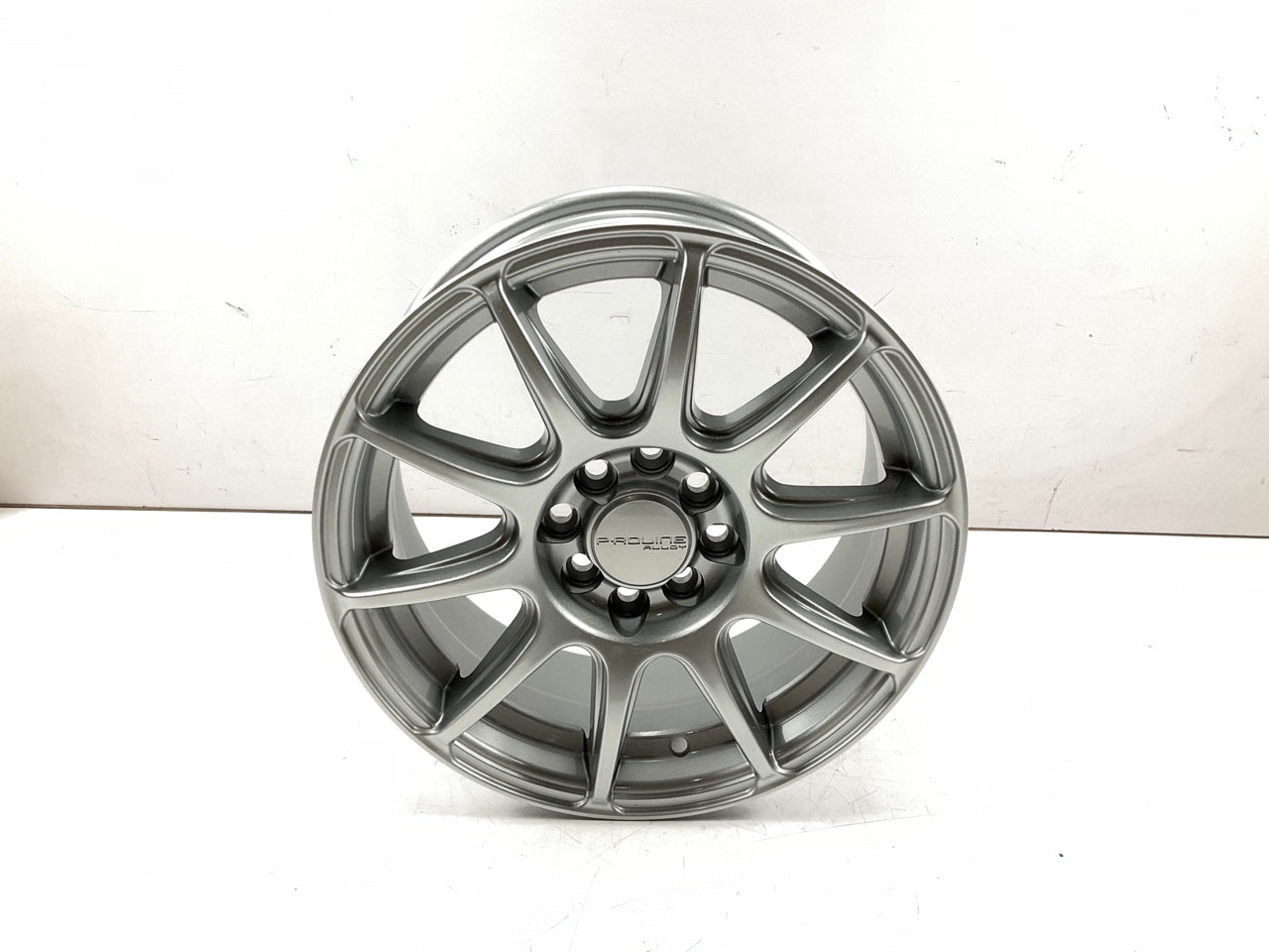 Proline 110562830J  110S Alloy Wheel Rim, 15x6.5'', : 4x98mm / 4x4.25'', +36mm