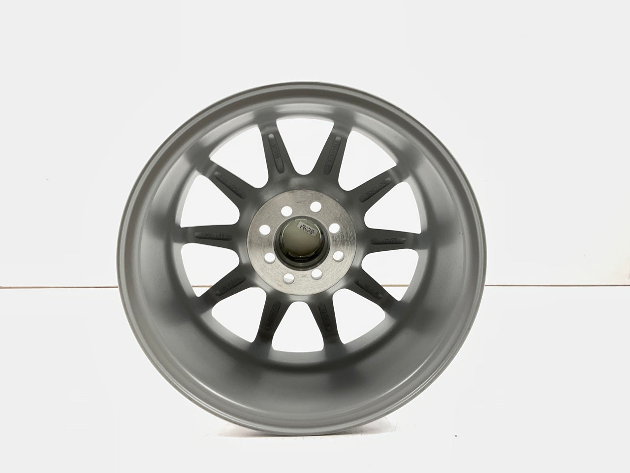 Proline 110562830J  110S Alloy Wheel Rim, 15x6.5'', : 4x98mm / 4x4.25'', +36mm