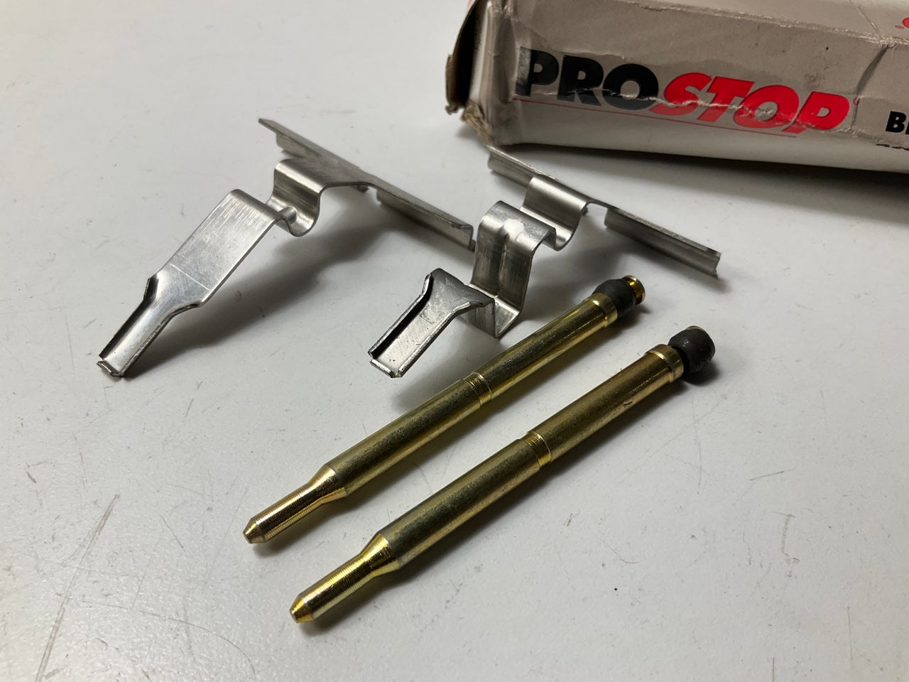 Proline 13559 Rear Disc Brake Hardware Kit