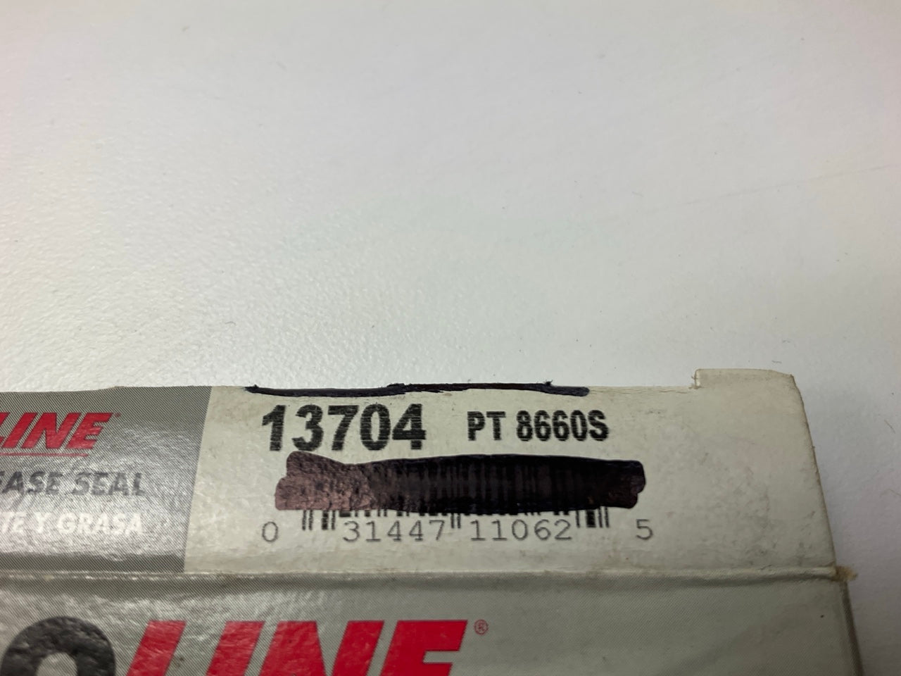 Proline 13704 Rear Wheel Seal