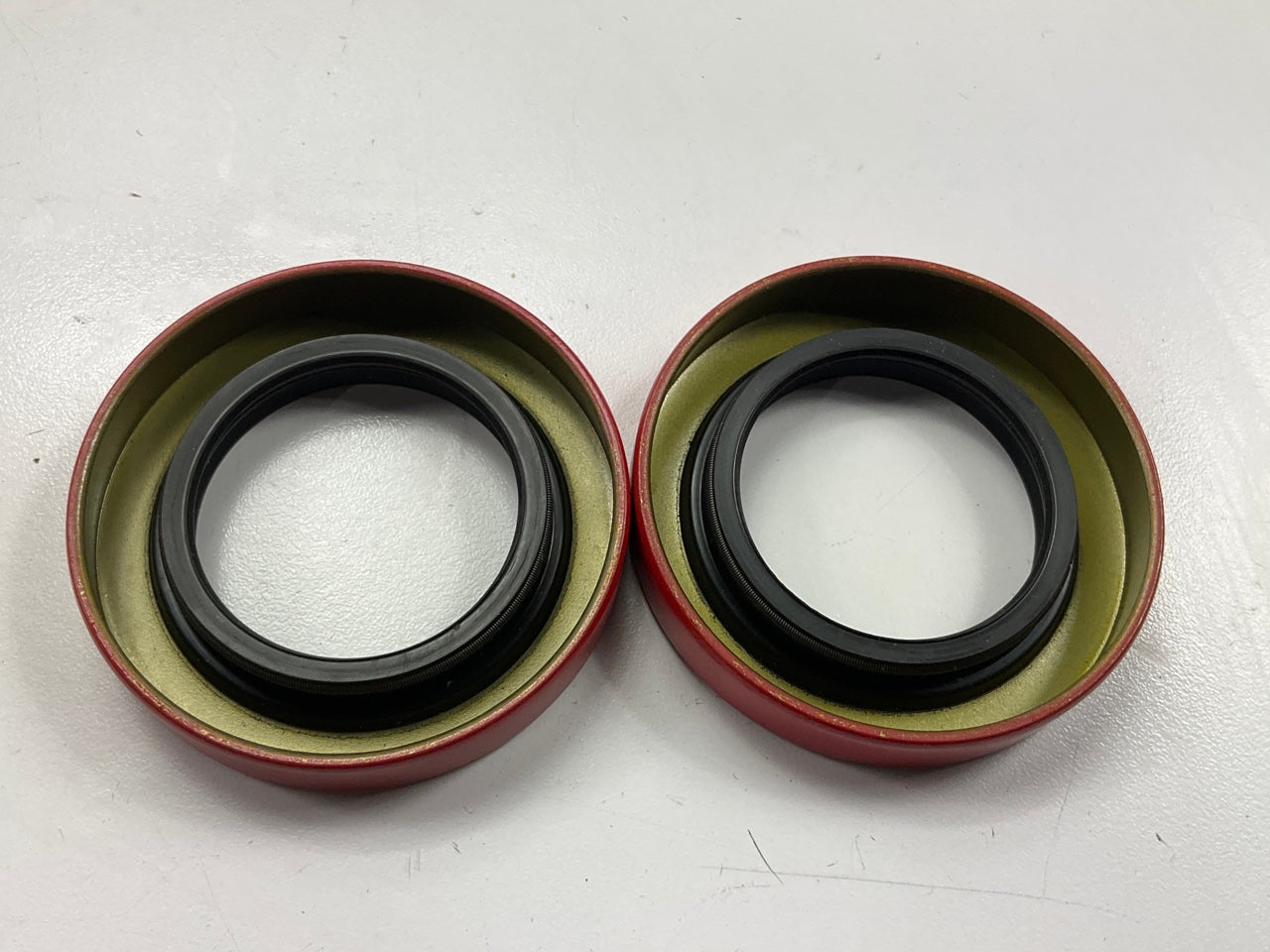 (2) Proline 16404 Rear Wheel Seal