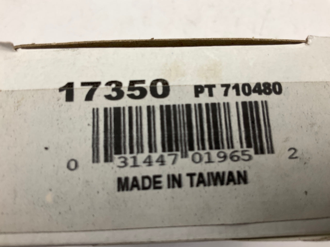 Proline 17350 Drive Axle Shaft Seal
