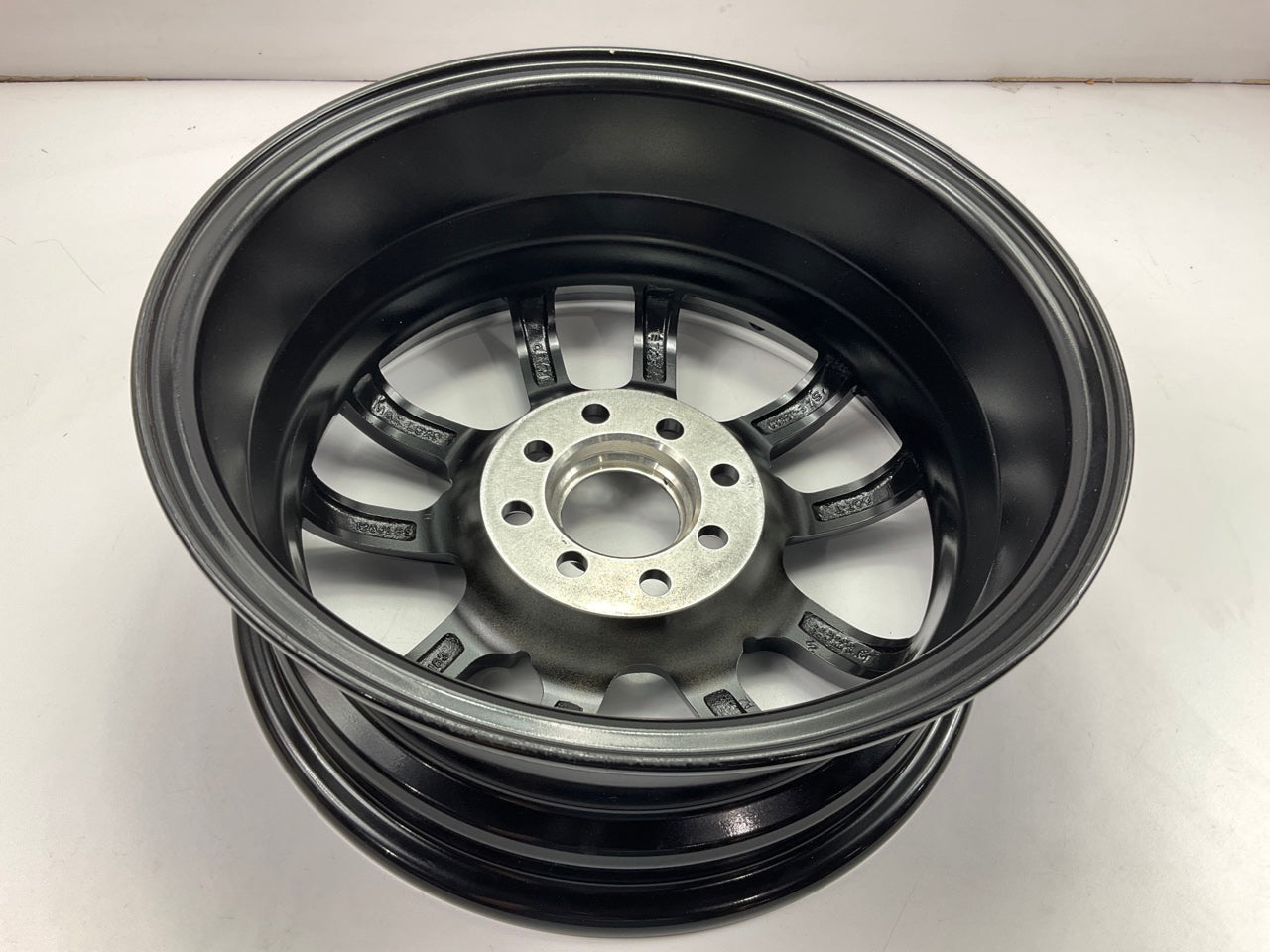 Proline 183B Alloy Black W/ Machined Lip Wheel 14X6.0'', 4x100 Pattern,+36mm