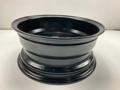 Proline 183B Alloy Black W/ Machined Lip Wheel 14X6.0'', 4x100 Pattern,+36mm