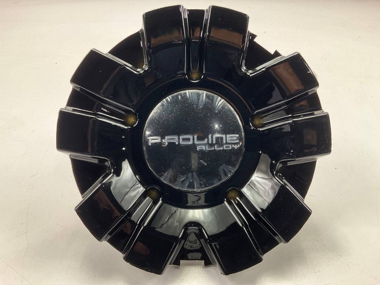 Proline 183B Alloy Black W/ Machined Lip Wheel 14X6.0'', 4x100 Pattern,+36mm