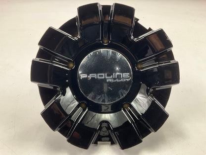 Proline 183B Alloy Black W/ Machined Lip Wheel 14X6.0'', 4x100 Pattern,+36mm