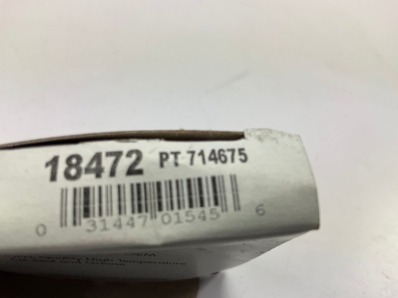 Proline 18472 Differential Pinion Seal