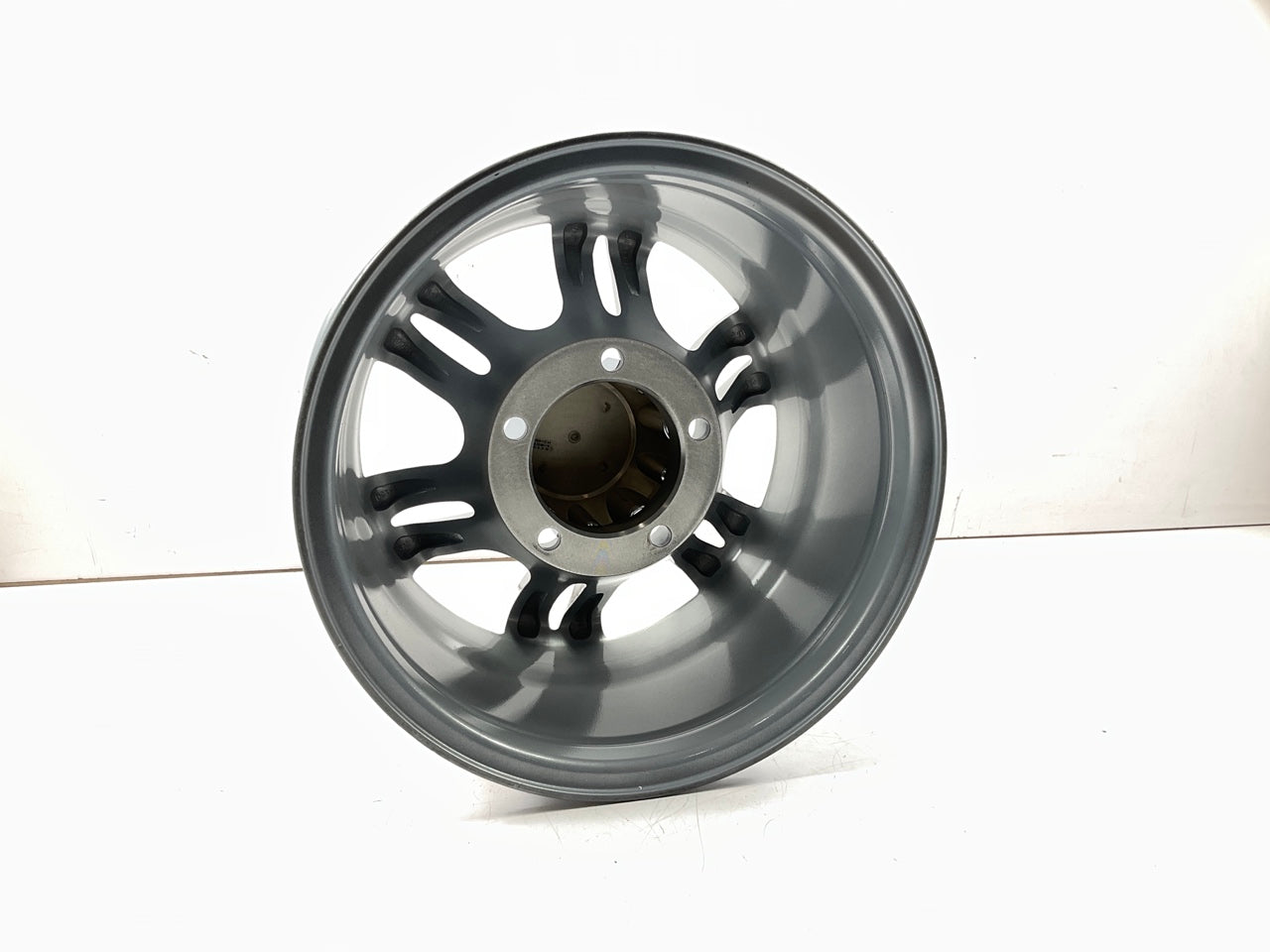 Proline 186S Silver Alloy Wheel Rim 15x8'', 5x139.7mm / 5x5.5'', -18mm Offset