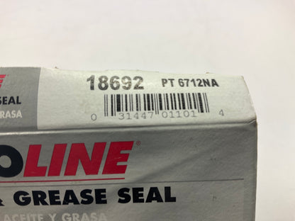 Proline 18692 Automatic Transmission Oil Pump Seal, Front