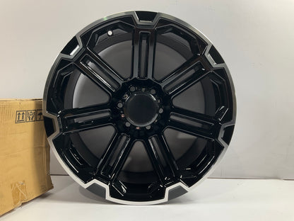 Proline Type 187 Alloy Aluminum Wheel Rim 20x9'', 6x135mm (6x5.3''), +12mm