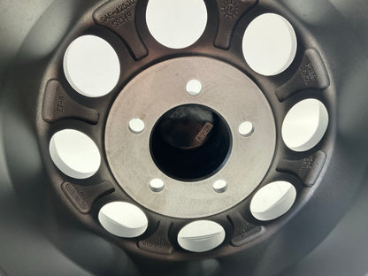 Proline 189B Alloy Aluminum Wheel Rim 15x7, 5 X 4.75'' Bolt Pattern, -6mm Offset