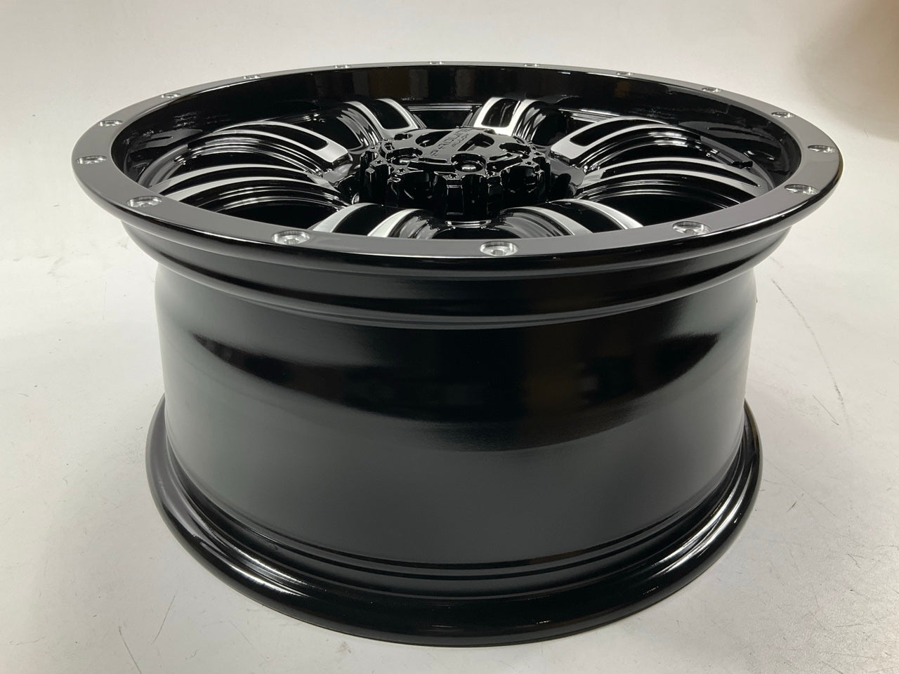 (4) Proline 190788312J Alloy Wheels Rims SET - 17x8'', +15mm, 6x5.5'' PCD 108mm CB