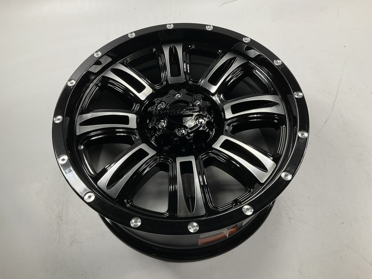 (4) Proline 190788312J Alloy Wheels Rims SET - 17x8'', +15mm, 6x5.5'' PCD 108mm CB