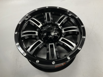 (4) Proline 190788312J Alloy Wheels Rims SET - 17x8'', +15mm, 6x5.5'' PCD 108mm CB