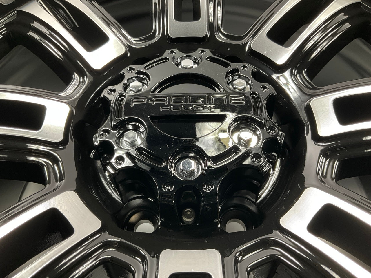 (4) Proline 190788312J Alloy Wheels Rims SET - 17x8'', +15mm, 6x5.5'' PCD 108mm CB
