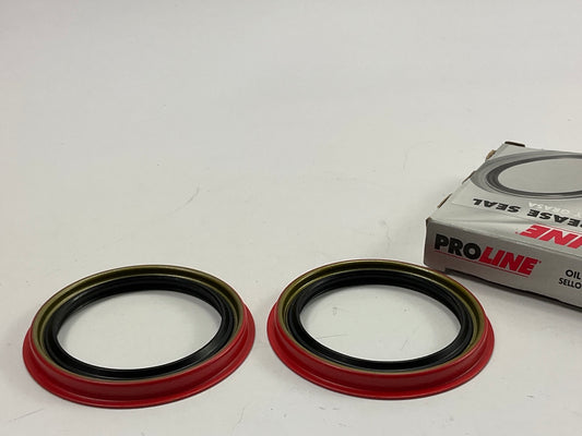 (2) Proline 19984 Front Wheel Seal