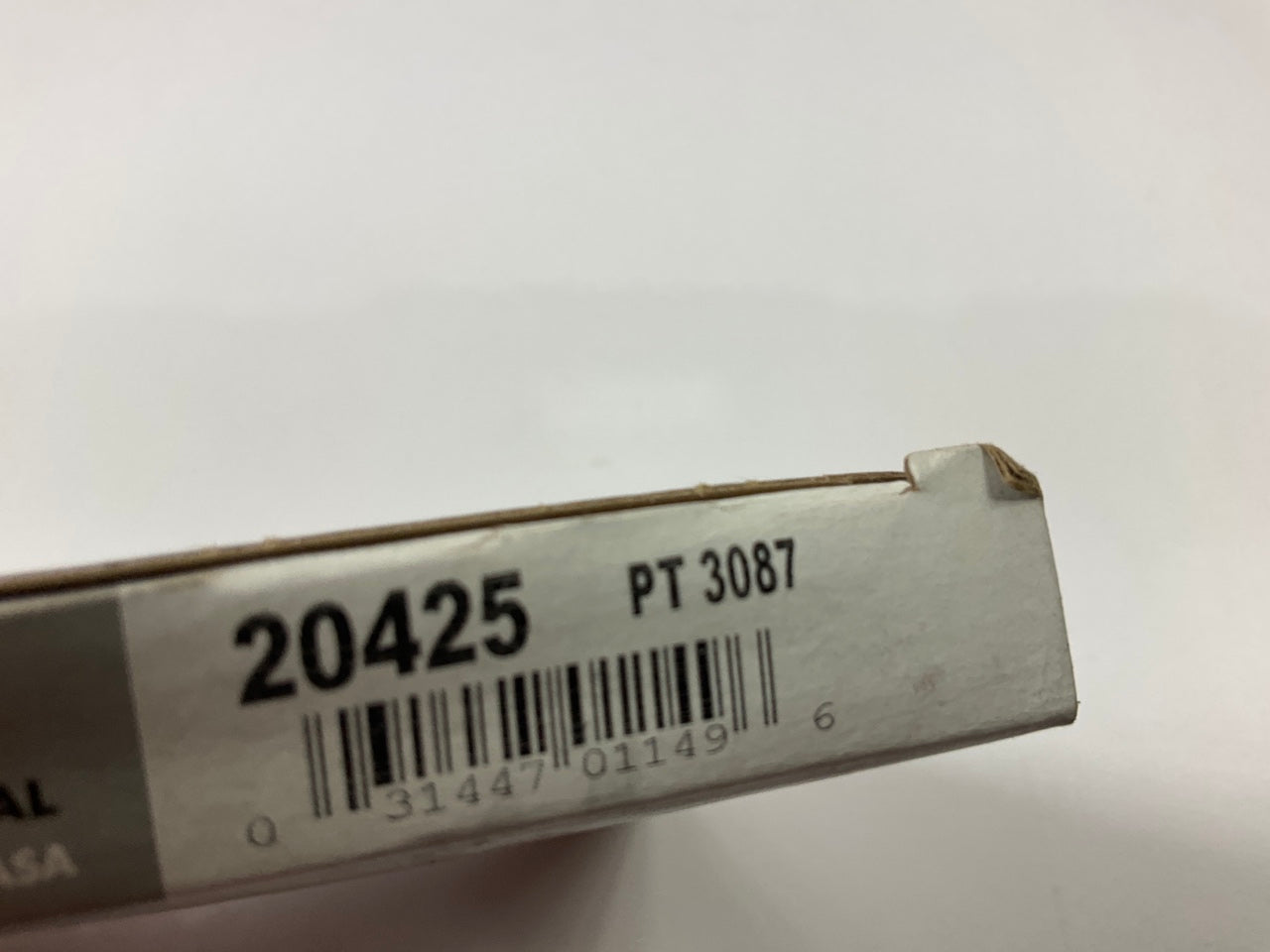 Proline 20425 Wheel Seal