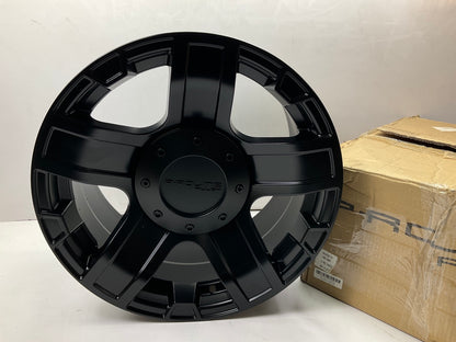 Proline 188 Style Alloy Wheel 17x9.0, 5x4.50 / 5 X 115mm, Satin Matte Black