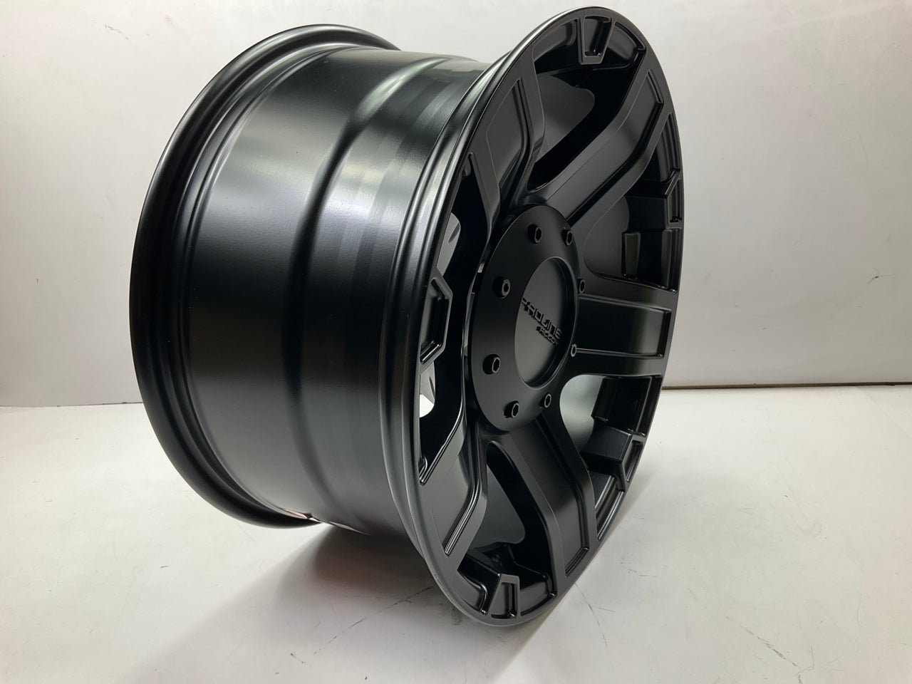 Proline 188 Style Alloy Wheel 17x9.0, 5x4.50 / 5 X 115mm, Satin Matte Black