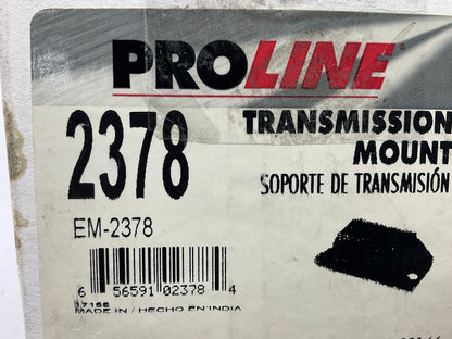 Proline 2378 Transmission Mount