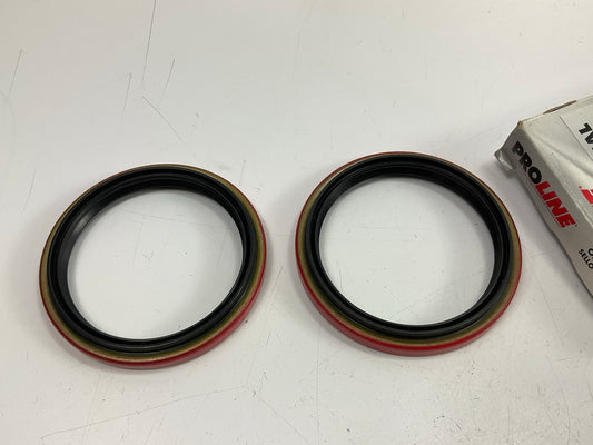 (2) Proline 24017 Front Wheel Seal