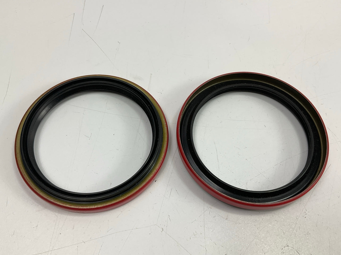 (2) Proline 24017 Front Wheel Seal