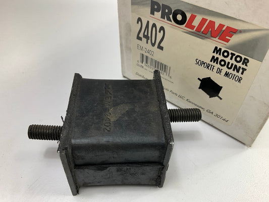 Proline 2402 Front Engine Motor Mount For 1971-73 Datsun 1200, 1973 B110
