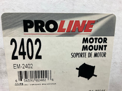 Proline 2402 Front Engine Motor Mount For 1971-73 Datsun 1200, 1973 B110