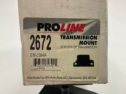 Proline 2672 Automatic Transmission Mount